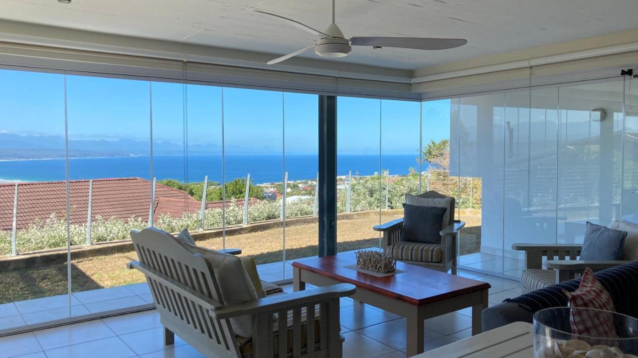 Stylish Holiday Home With Amazing Sea Views Plettenberg Bay Exterior foto