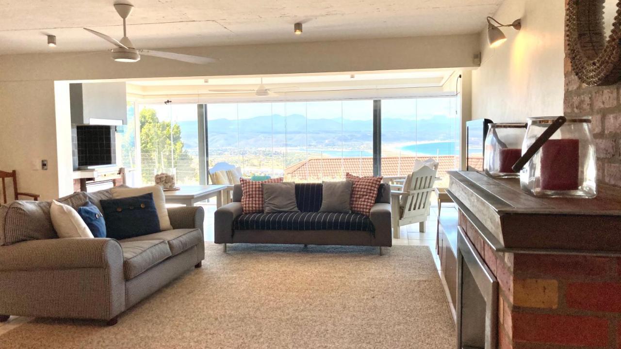 Stylish Holiday Home With Amazing Sea Views Plettenberg Bay Exterior foto